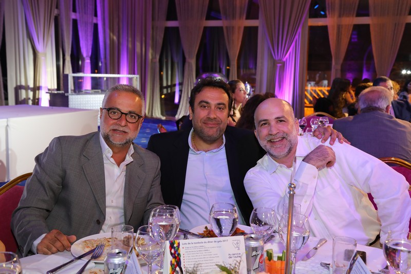 La Chaine des Amis Gala Dinner